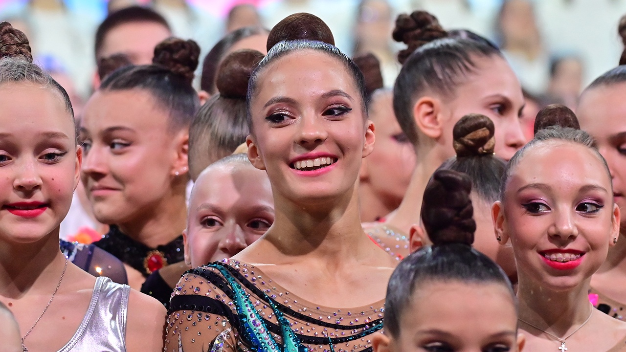 Российских гимнасток допустили с флагом и гимном к чемпионату Европы