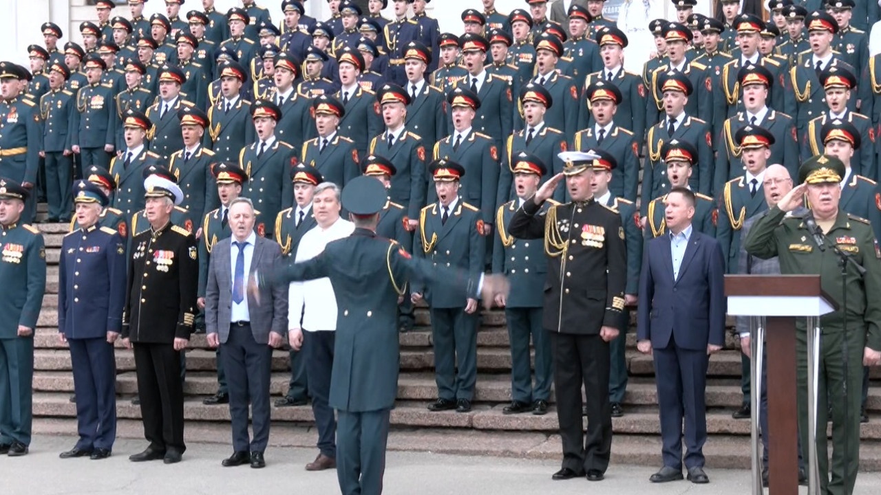 Свыше 2 000 артистов примут участие в фестивале армейской культуры и творчества «Аванпост»