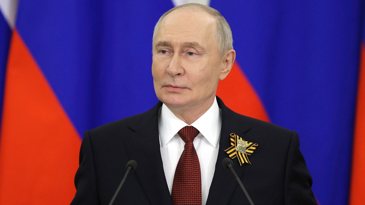 Путин направил поздравление африканским странам по случаю Дня Африки