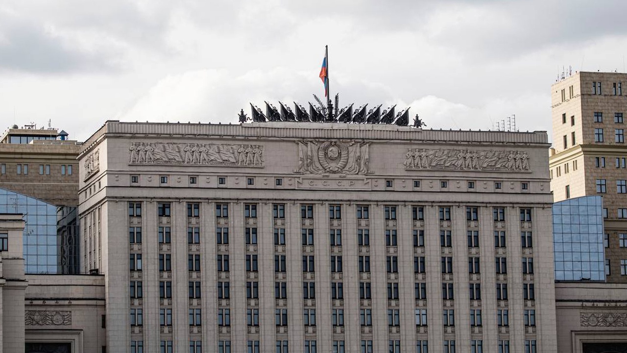 МО РФ: российская армия не била по гражданской инфраструктуре Украины