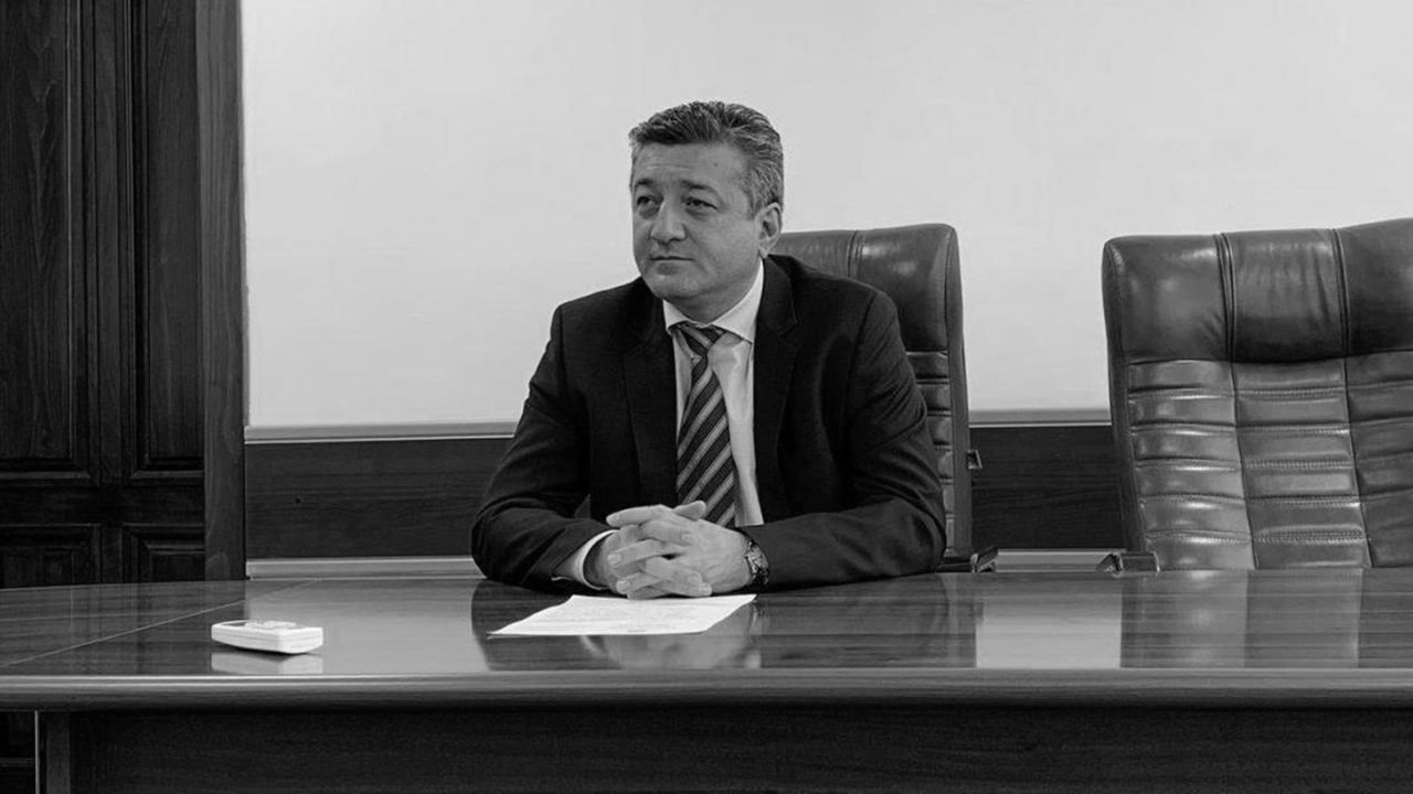 На 55-м году жизни умер мэр Нальчика Таймураз Ахохов
