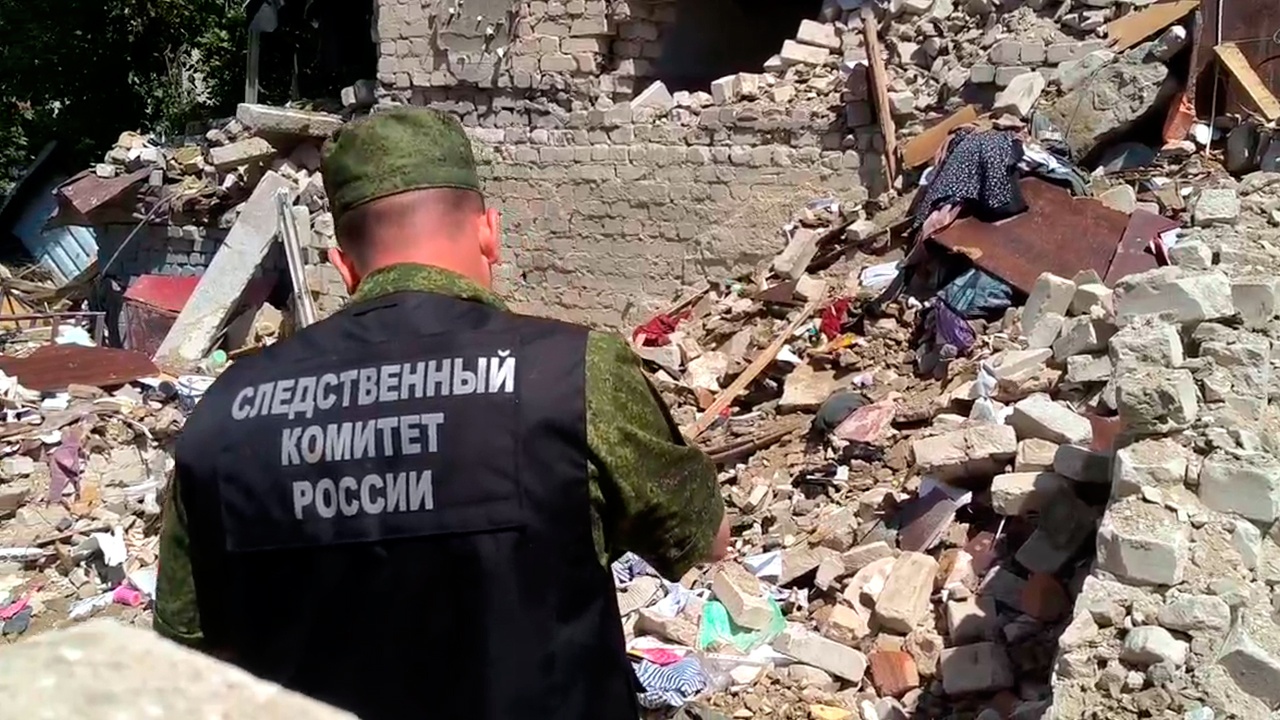 Семьи погибших при атаке ВСУ в Старобельске получат по 1,5 млн рублей