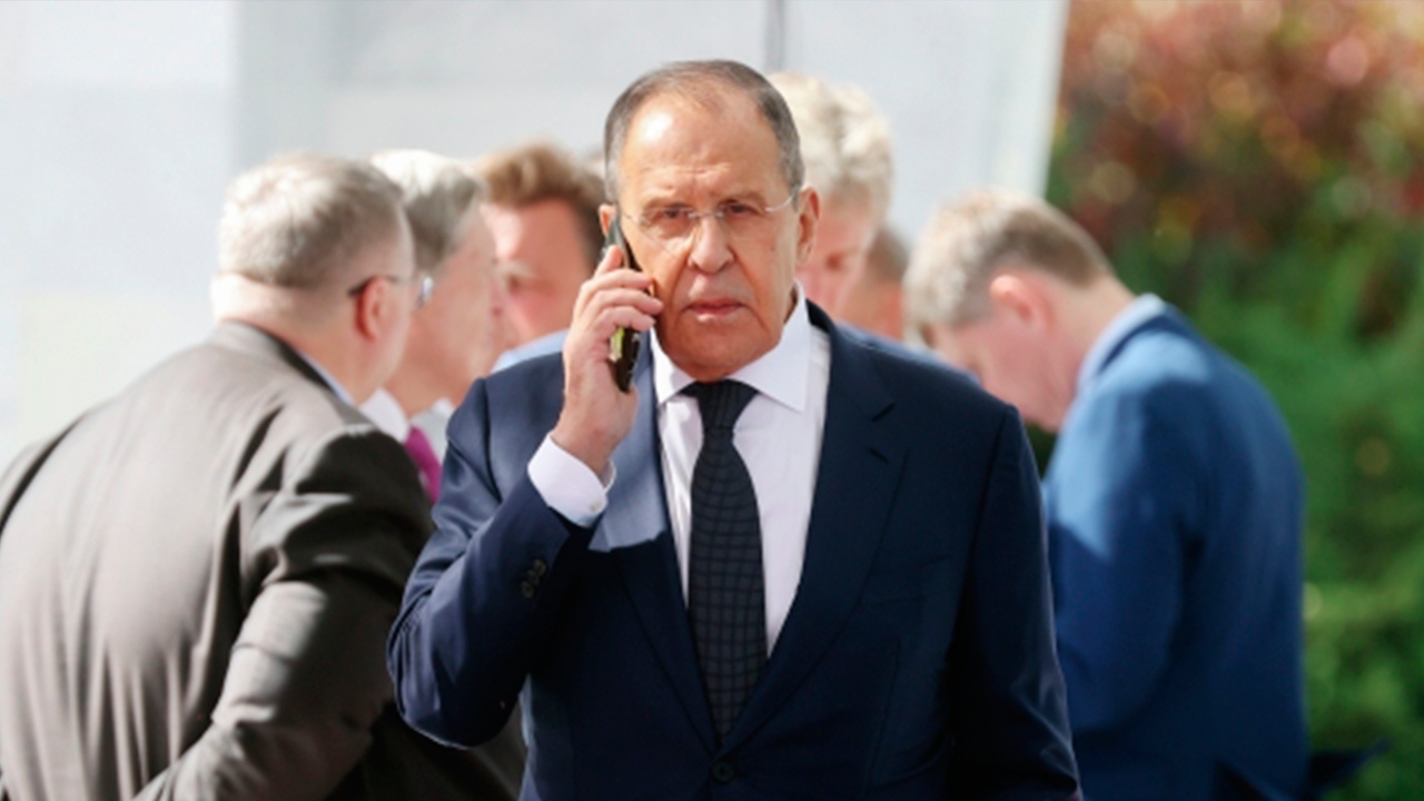 Лавров предупредил Рубио, что ВС РФ приступают к системным ударам по Киеву
