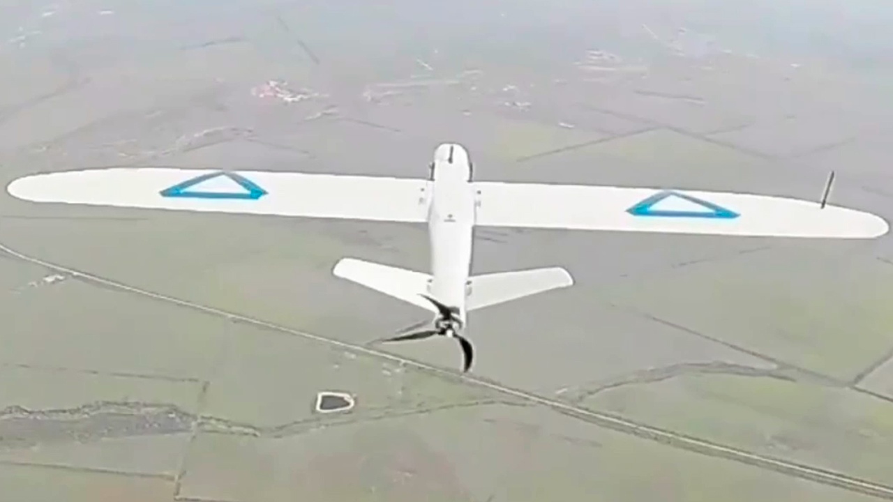 Операторы полка «Буревестник» тараном уничтожили около 10 БПЛА ВСУ
