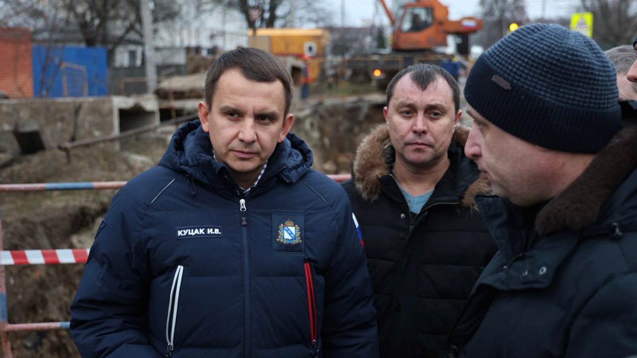 Экс-мэр Курска выступит ответчиком по делу о незаконной приватизации