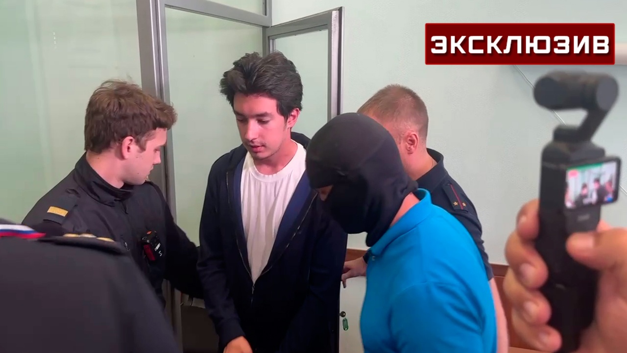 Нижегородскому «мажору» избрали меру пресечения за массовое ДТП