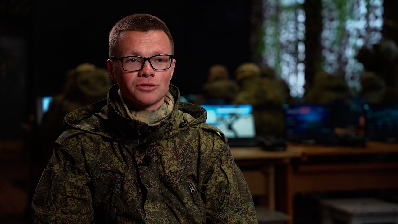 Студент ВГЛТУ взял академический отпуск, чтобы служить в войсках БпС
