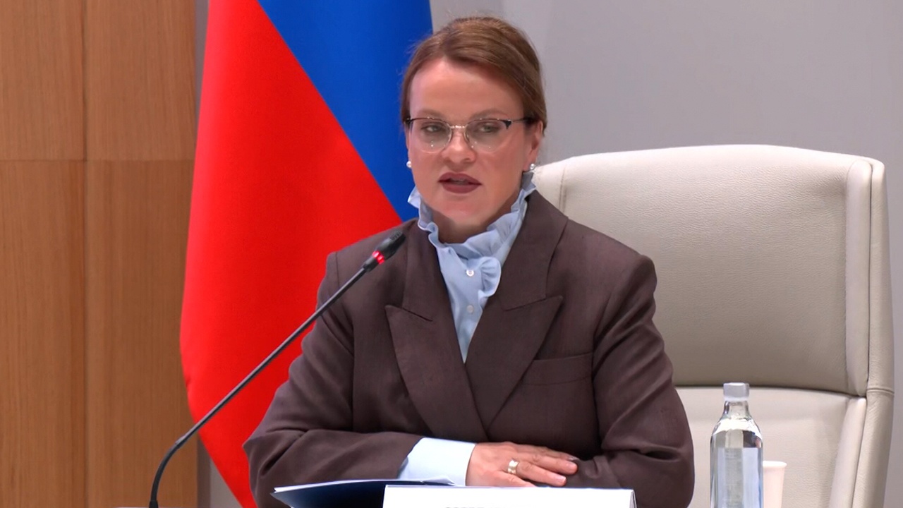 Цивилева представила новые направления работы фонда «Защитники Отечества»