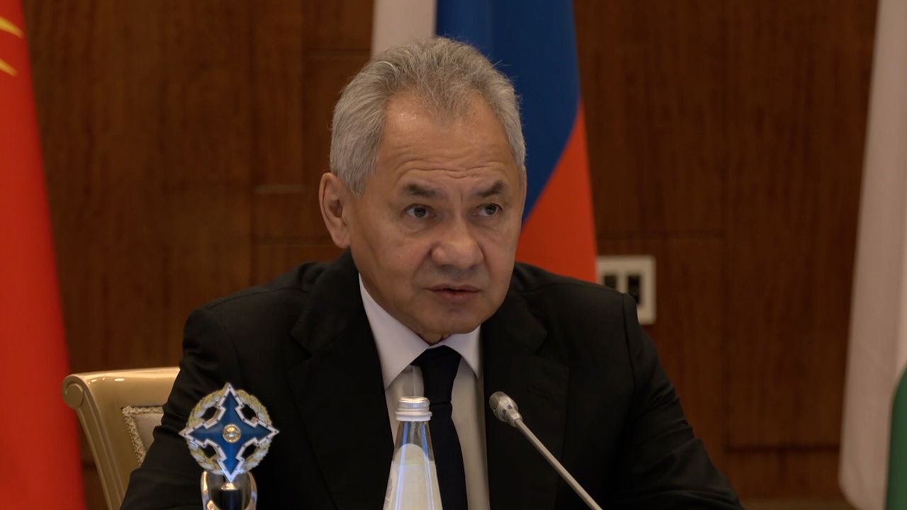 Шойгу заявил, что успешные испытания «Сармата» умерят пыл Запада