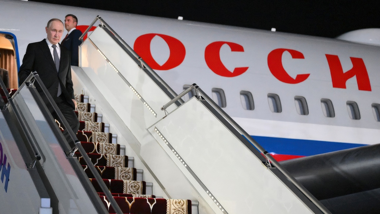 В Кремле раскрыли детали госвизита Путина в Казахстан
