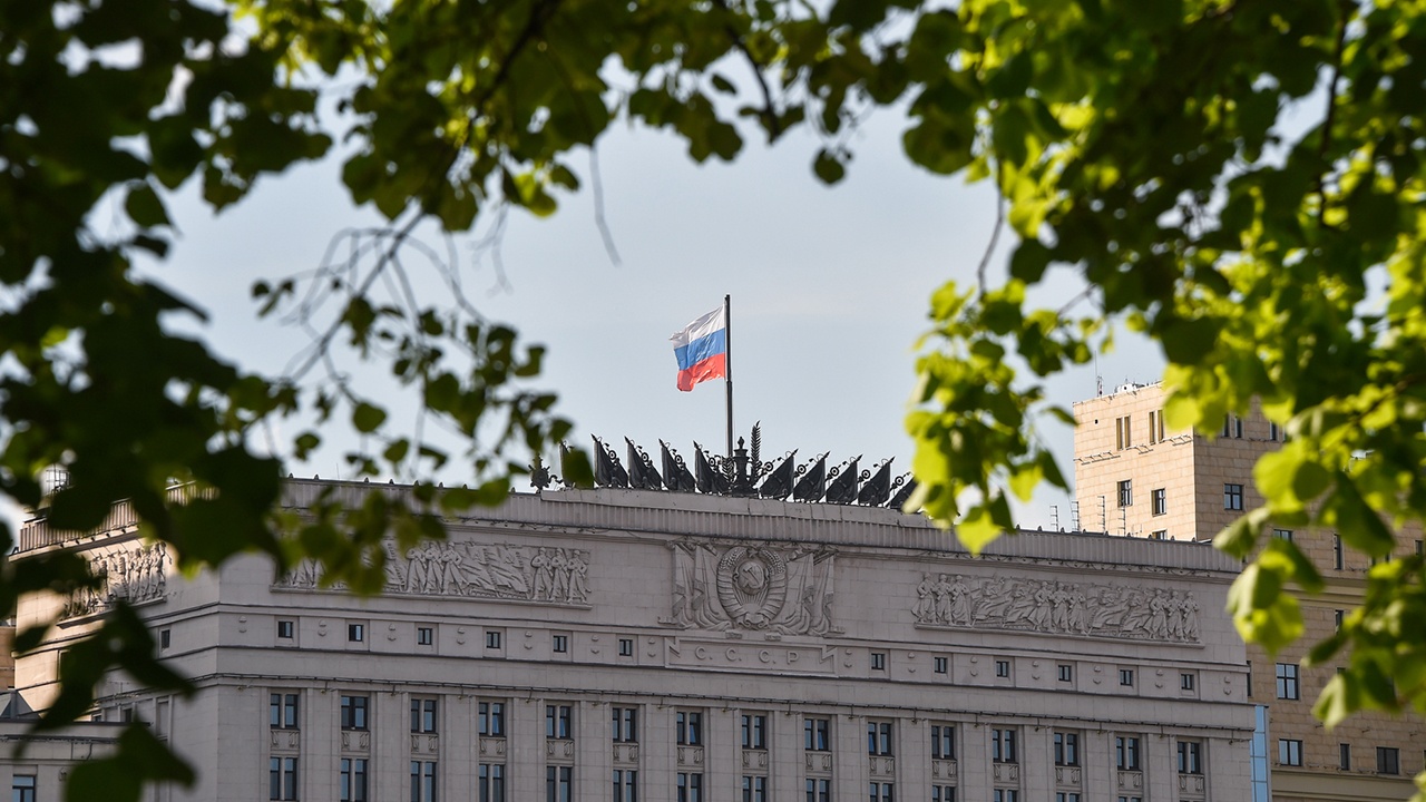 Вооруженные силы России поразили предприятие украинского ВПК