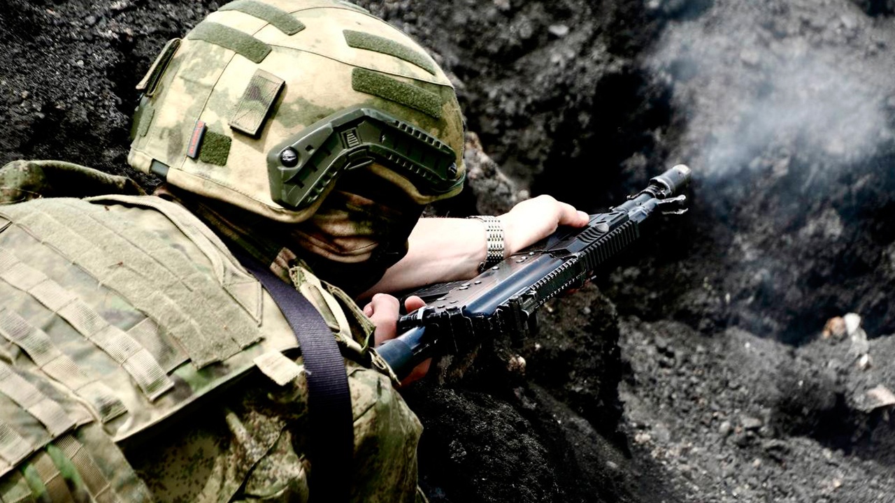 ВС РФ взяли под контроль населенный пункт Гранов и освободили Воздвижевку