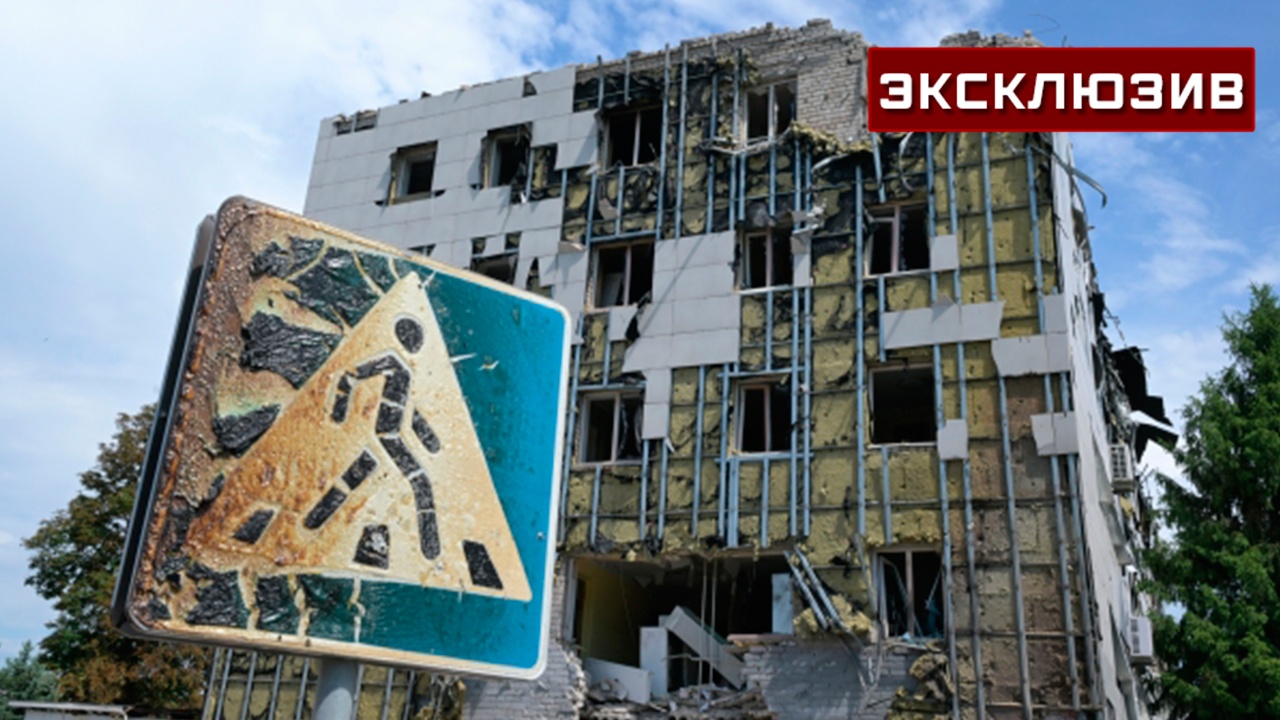 Захарова: украинское инфополе заражено террористической идеологией