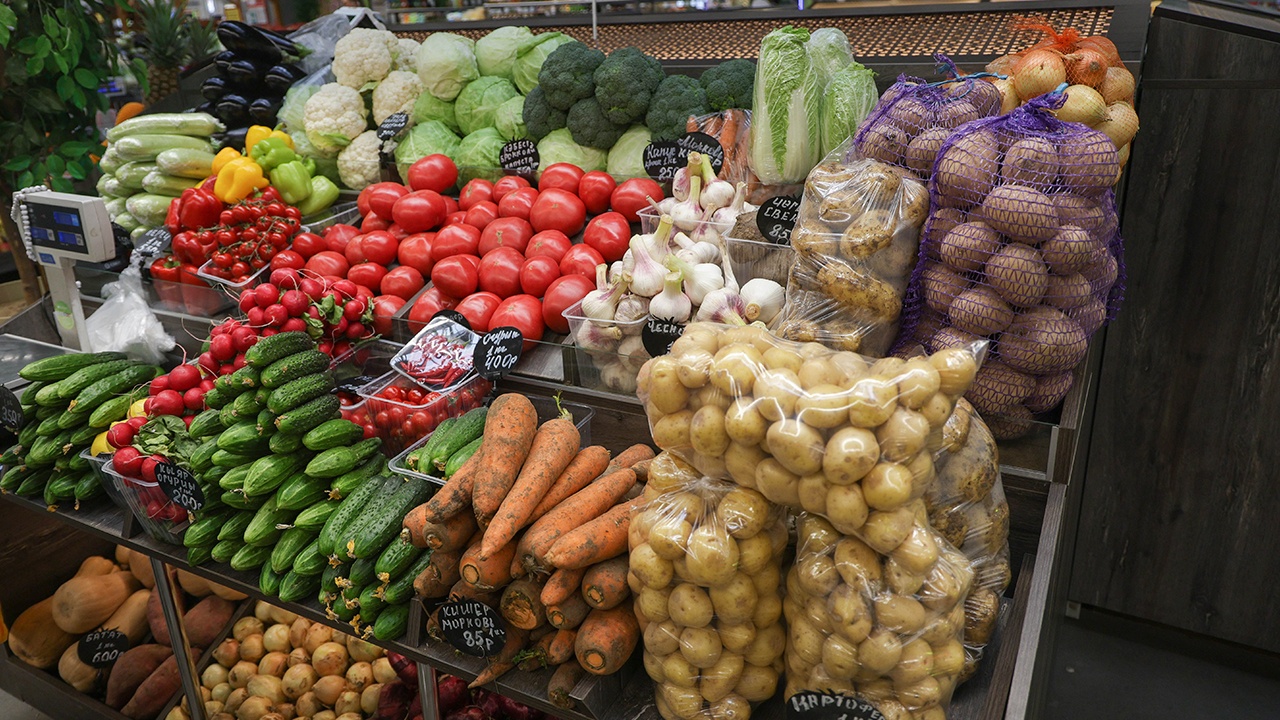 Россия ограничит ввоз плодоовощной продукции из Армении