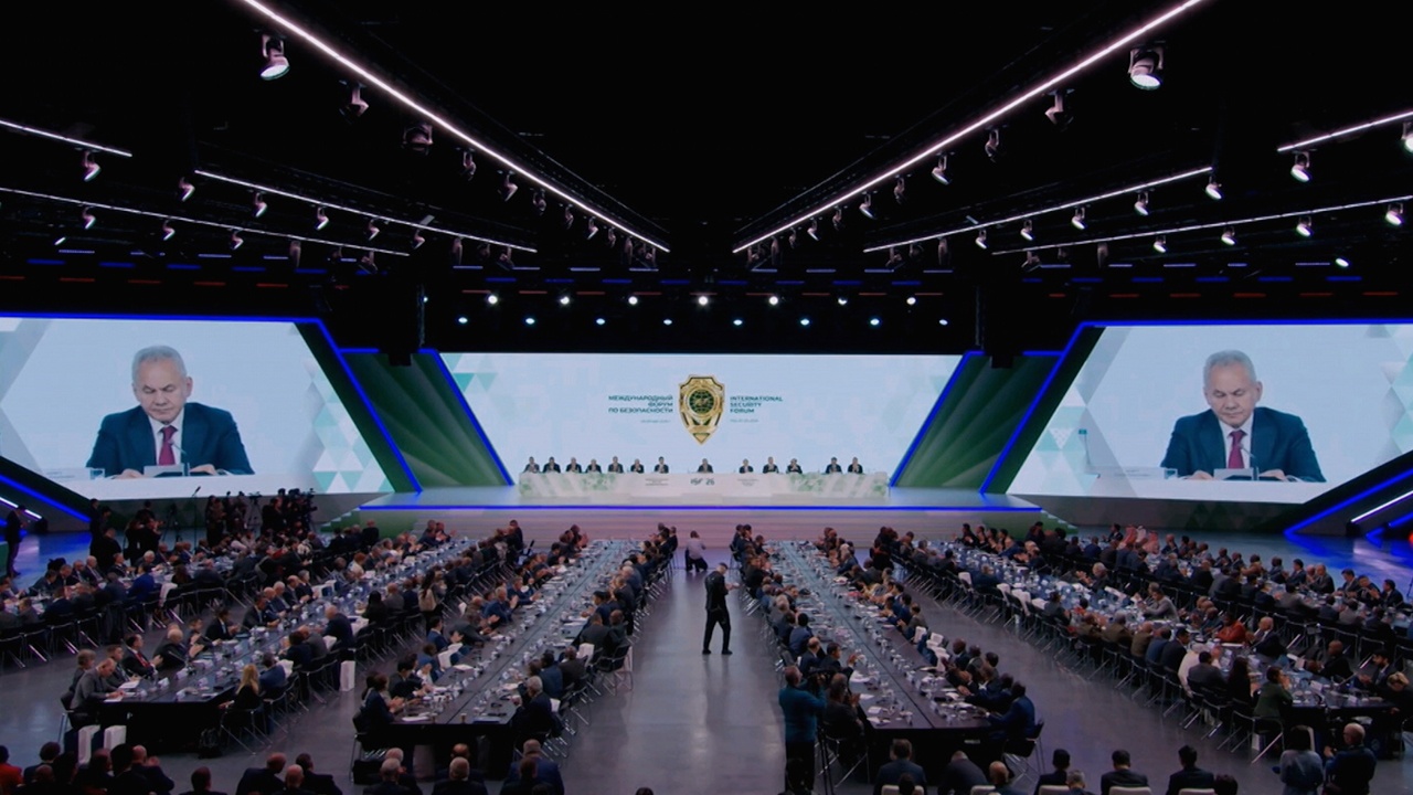 От Украины до Ирана: что обсуждали на Международном форуме по безопасности