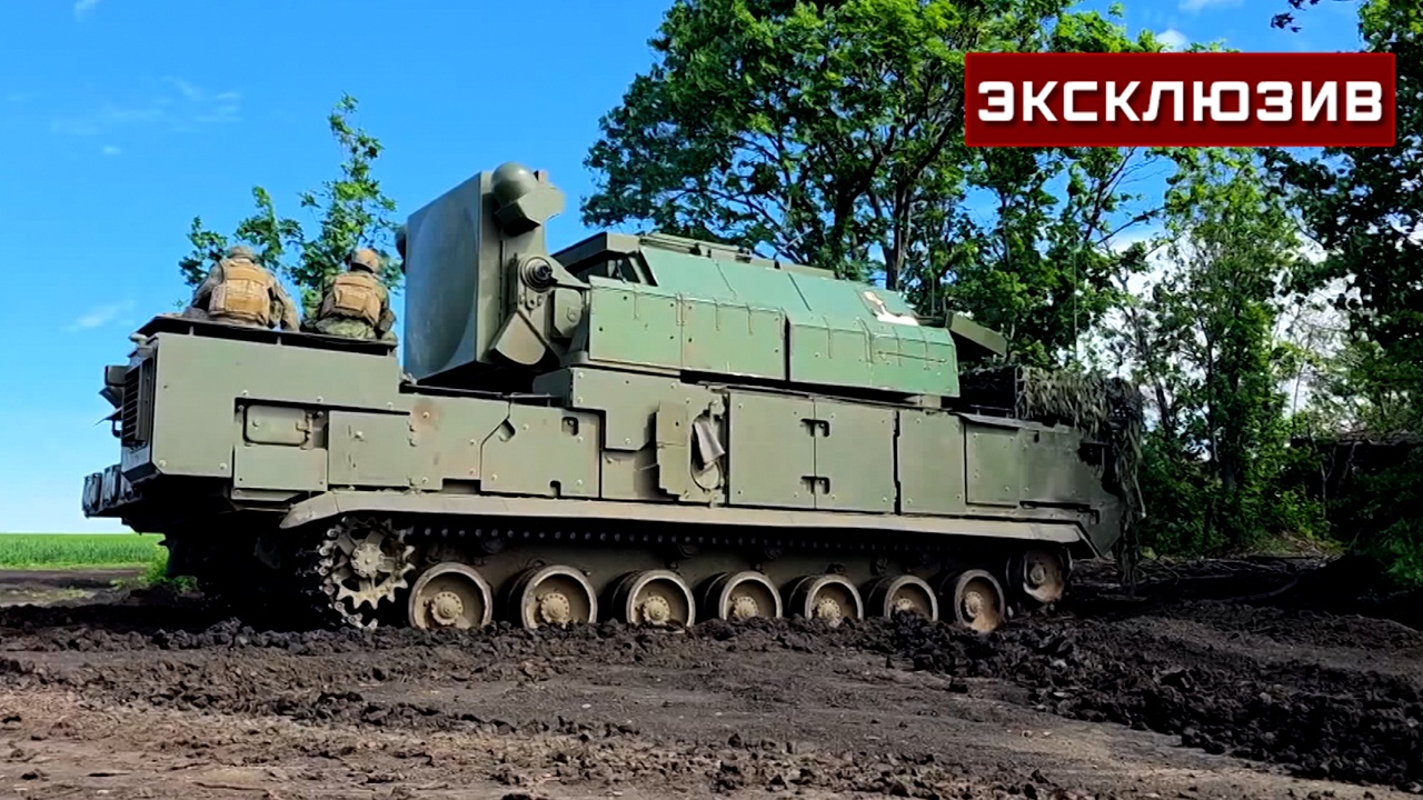 «Как на охоте»: расчет «Тор-М2» рассказал о боевой работе