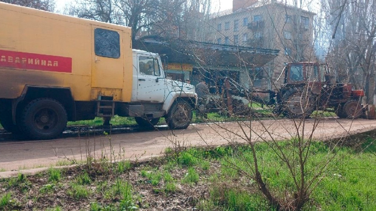 Три сотрудника предприятия «Вода Донбасса» погибли при атаке ВСУ