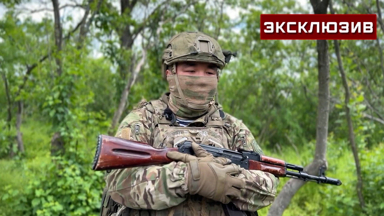 Стрелок рассказал о заходе в Воздвижевку малыми группами по ночам