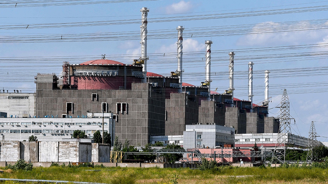 Запорожская АЭС два часа оставалась без внешнего энергоснабжения