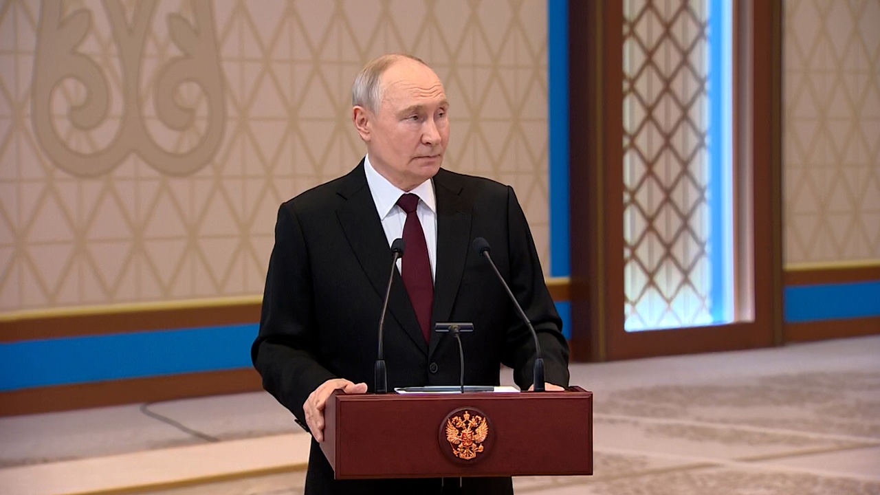 Путин заявил о готовности провести расследование по БПЛА в Румынии