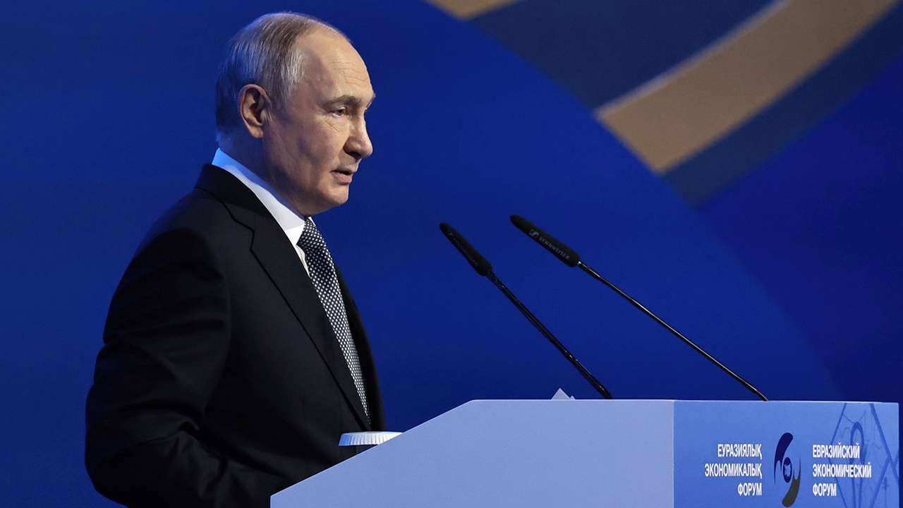 Путин: решение Армении по сближению с ЕС не испортит ее связей с Россией
