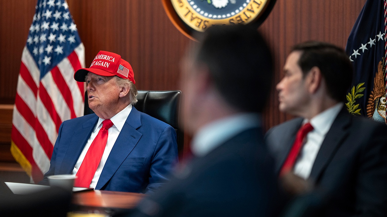 NYT: Трамп завершил встречу по иранской сделке, не приняв решения