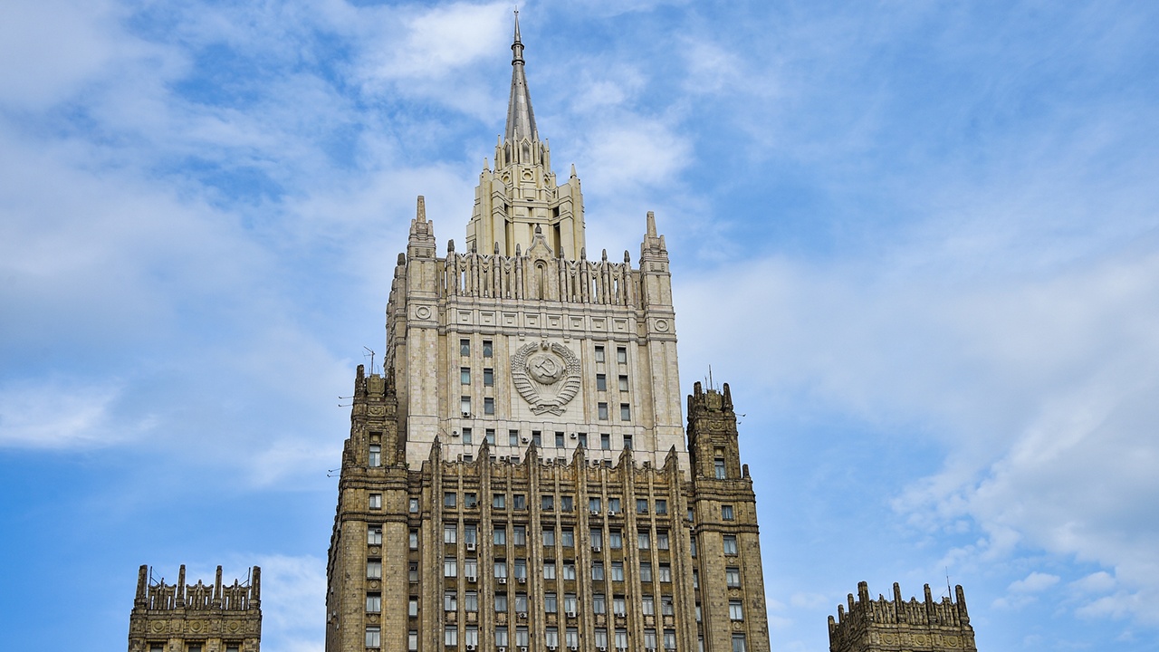 Посол России в Армении Копыркин вызван в Москву