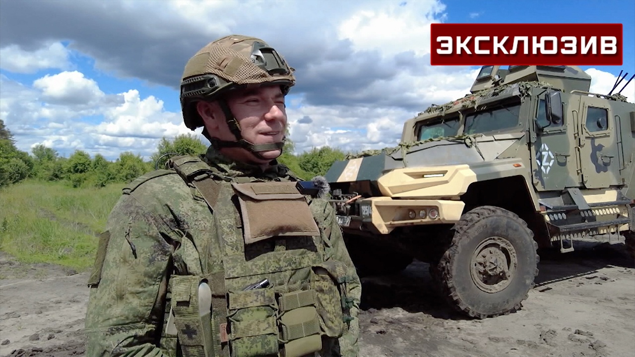 Водитель рассказал, как чудом выжил, уводя вражеский гексакоптер