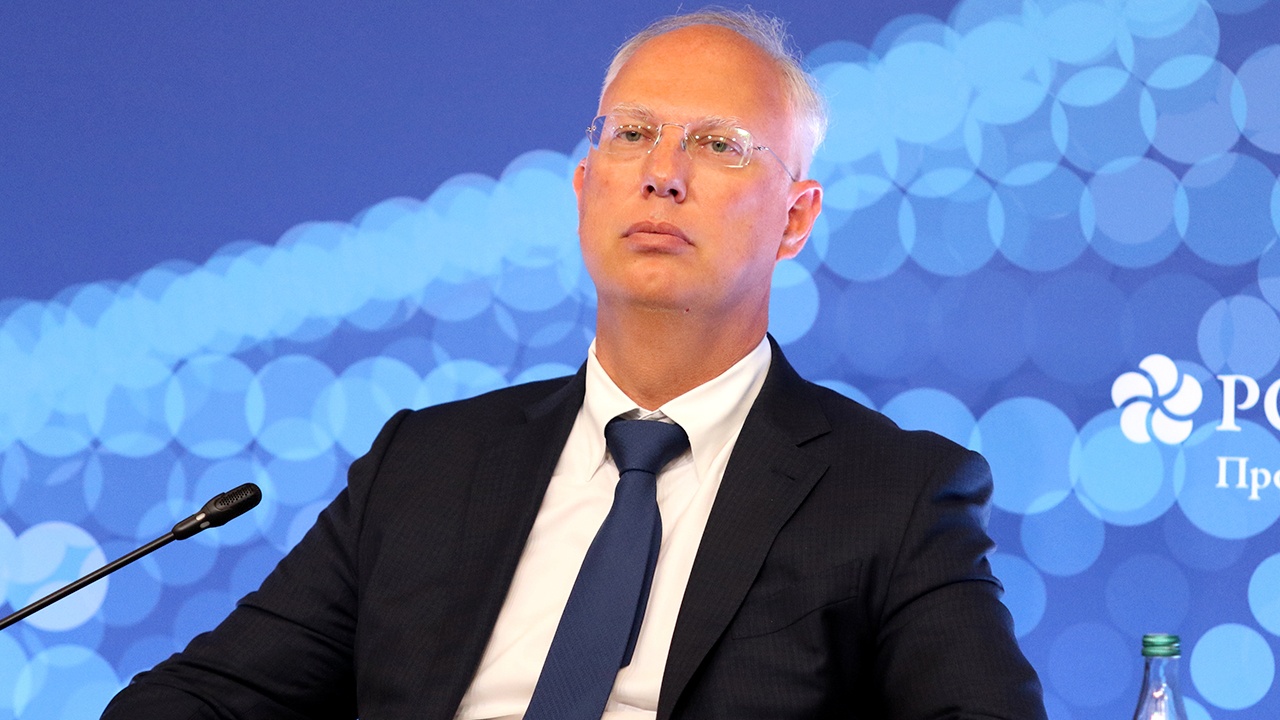Дмитриев заявил, что немецкий бизнес на ПМЭФ показывает пример бюрократам