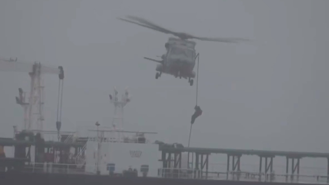 Франция задержала шедший из России танкер
