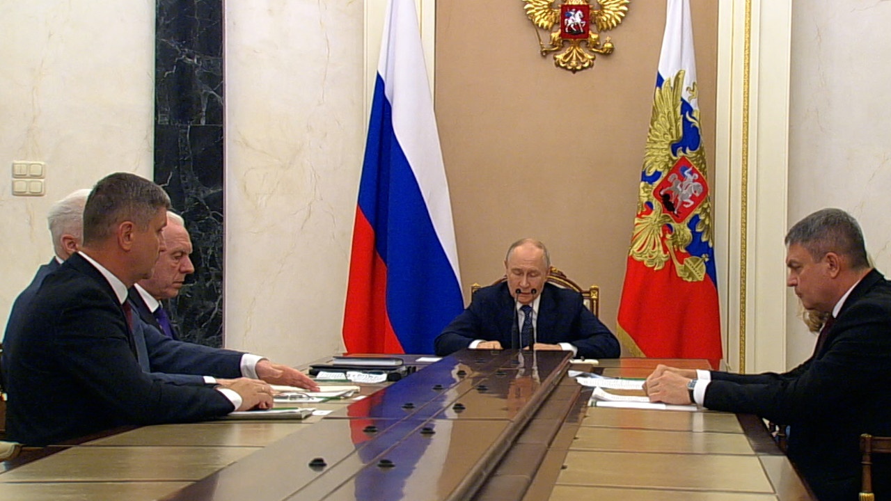 Путин: Киев решил открыть новую страницу в череде преступлений