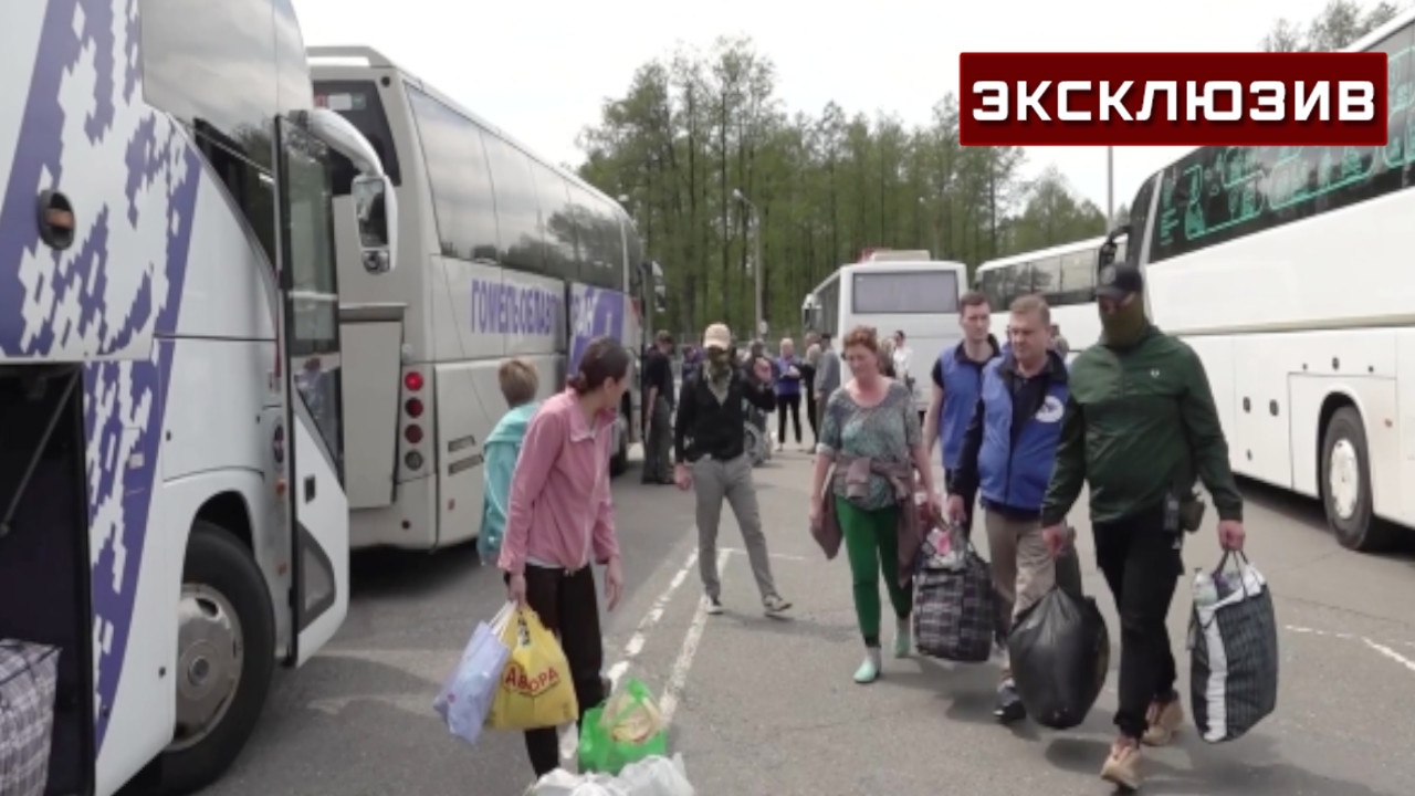 Лантратова: 165 курян удалось вернуть с территории Украины