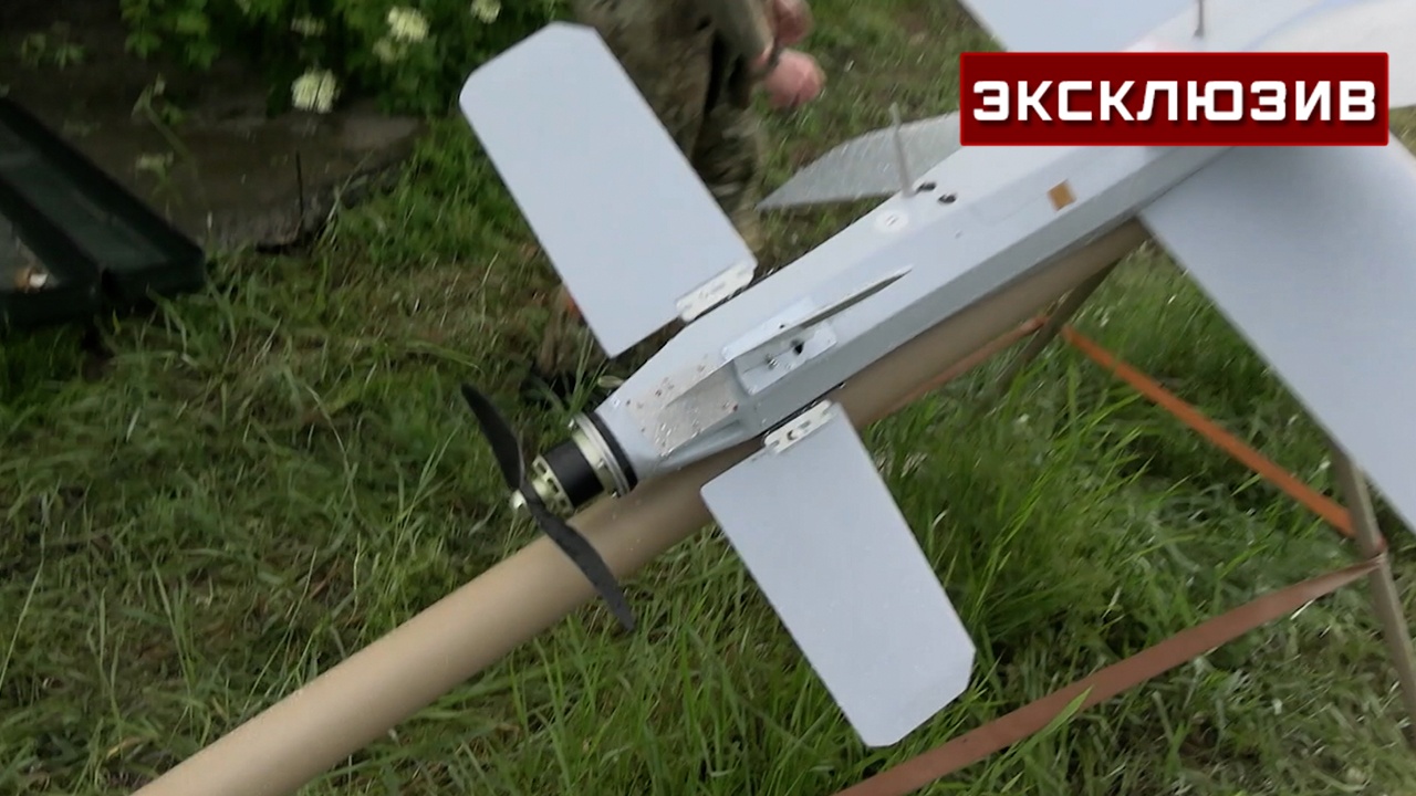 Комвзвода рассказал о преимуществах одноразовой катапульты для «Ланцета»