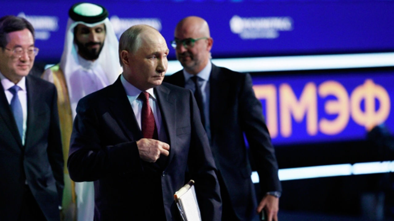 Большая речь Путина и более 70 стран-участниц: в Кремле раскрыли детали о ПМЭФ-2026
