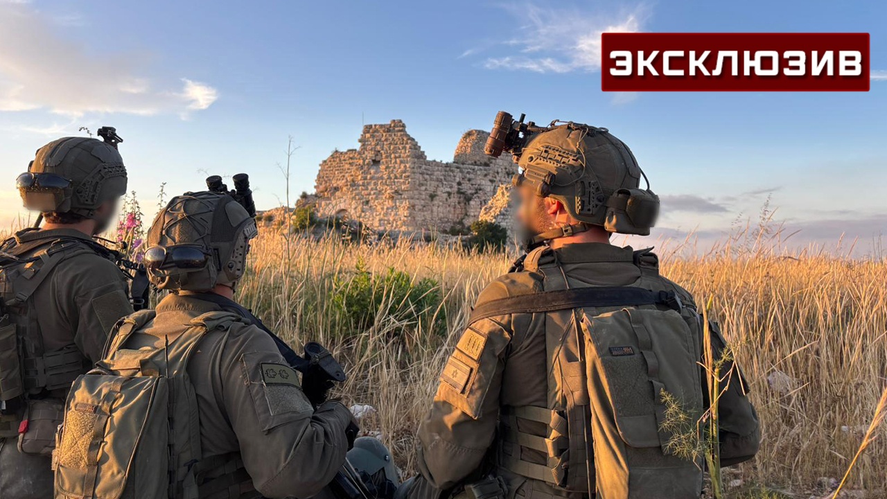 Востоковед назвал захват Бофора не военным, а медийным успехом Израиля