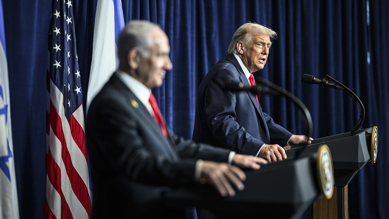 Axios: Трамп нецензурно оскорбил Нетаньяху из-за ударов по Ливану