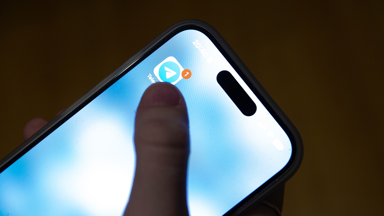 МВД: мошенники крадут Telegram-аккаунты через ложные уведомления 
