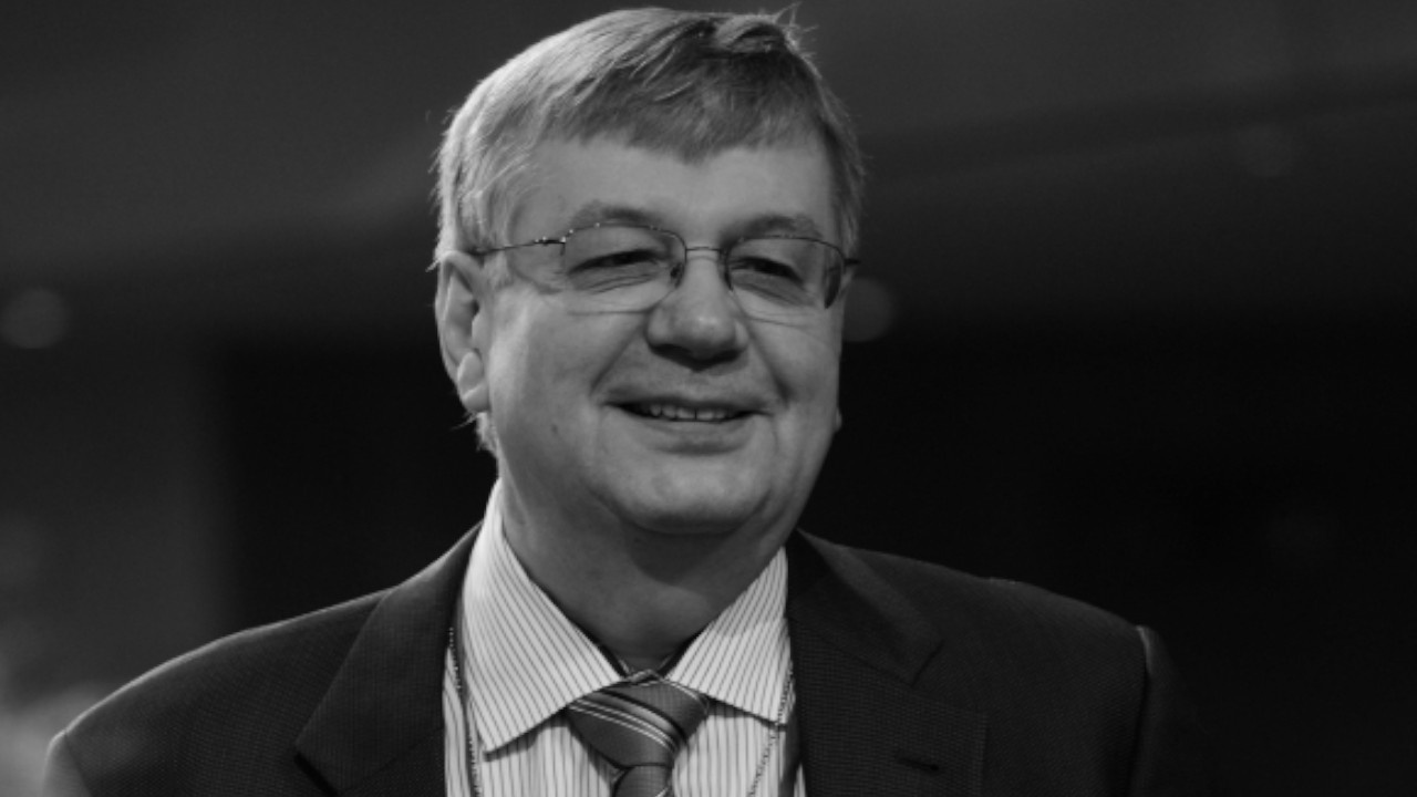 Умер советник главы ЦБ Набиуллиной Алексей Можин
