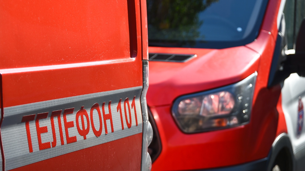 В Красноярском крае подростки спасли из огня старшую сестру с детьми