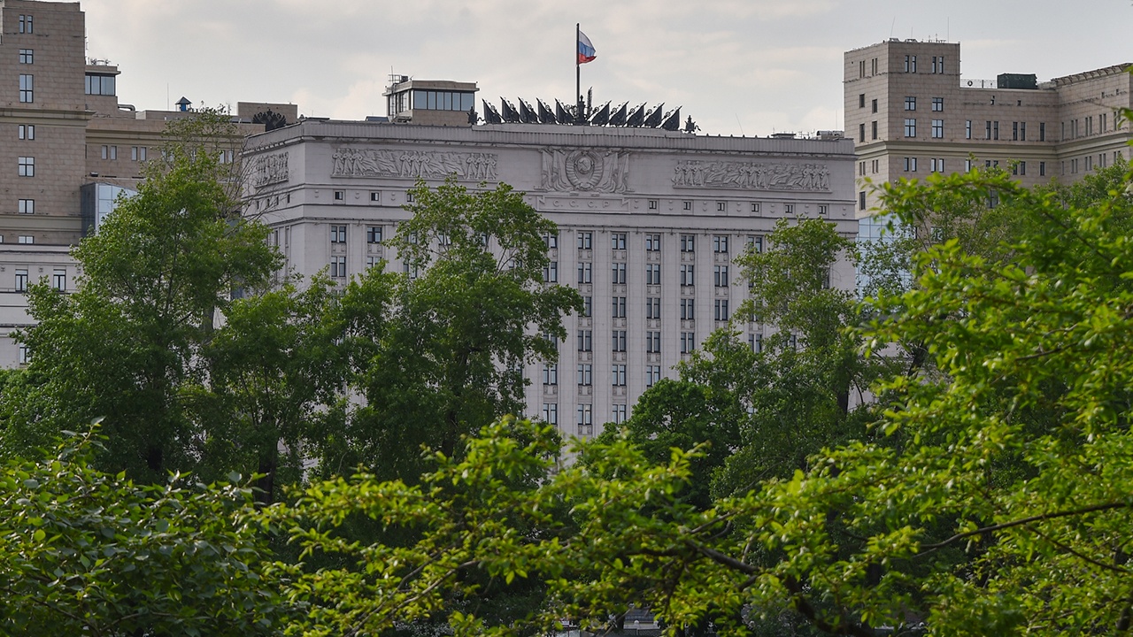 ВС РФ нанесли поражение местам хранения вражеских БПЛА дальнего действия