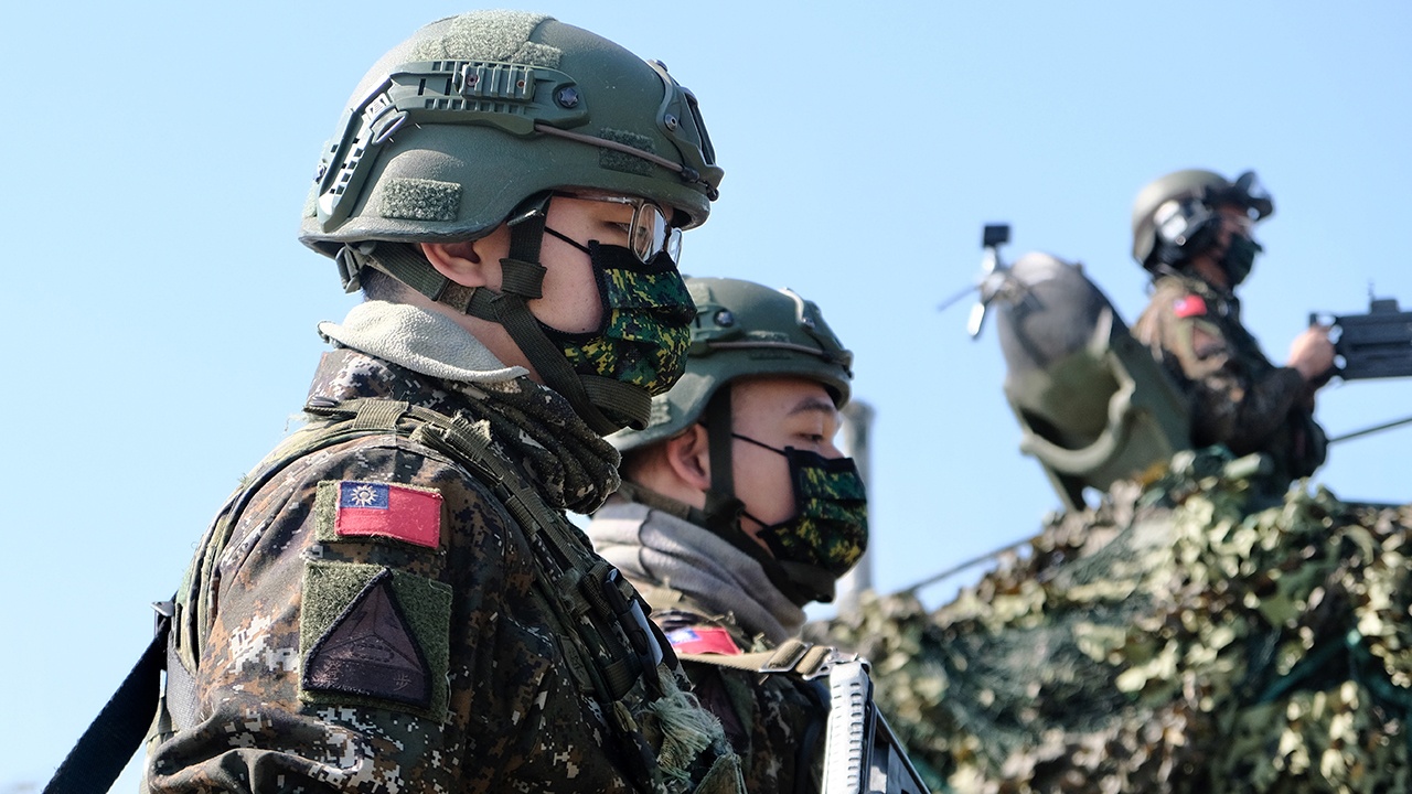 Рубио: США не консультируются с Китаем по вопросу поставок оружия Тайваню