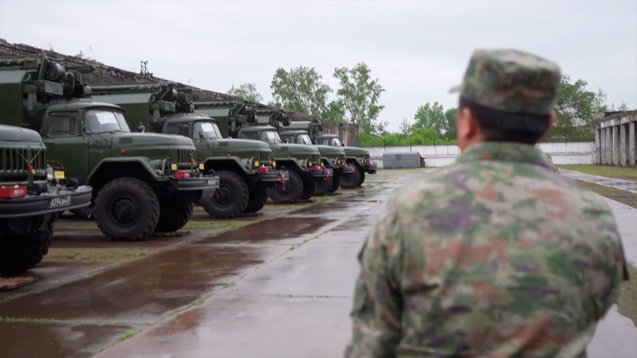 Китайские военные приехали с инспекцией в ЕАО