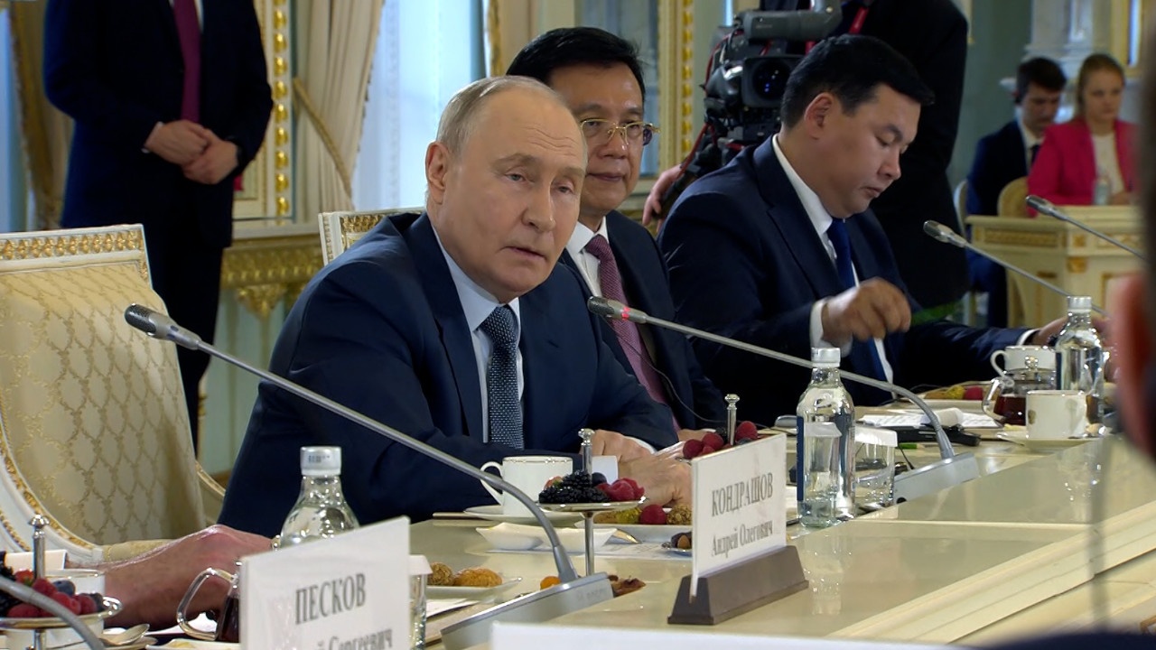 Путин заявил, что рано думать о баллотировании на пост президента в 2030 году