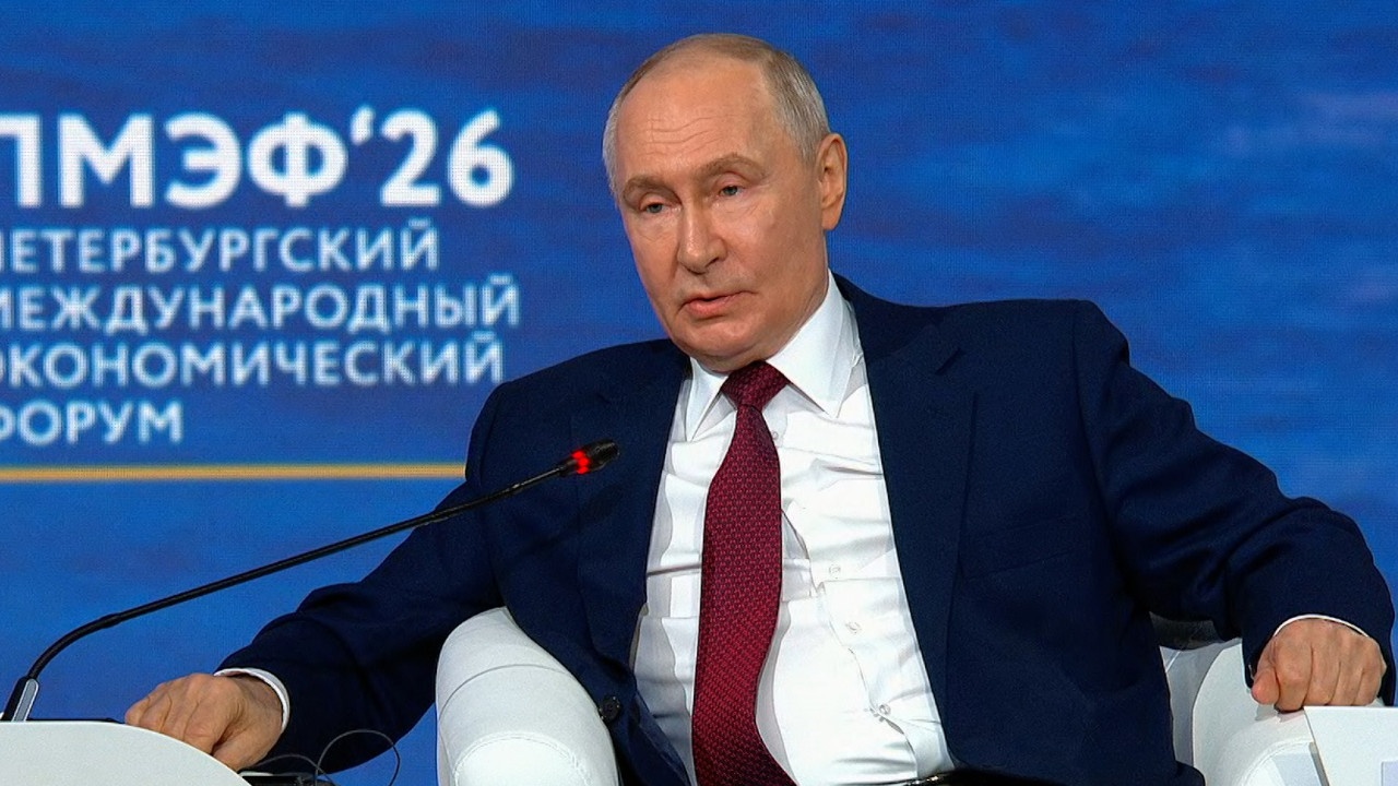 Путин указал на теракт в Старобельске как на препятствие к диалогу с Украиной