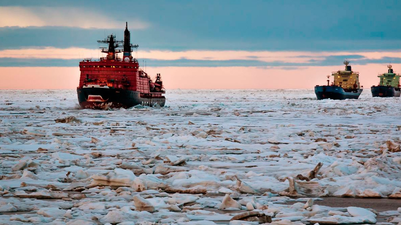 ПСБ и Росатом будут вместе развивать Севморпуть