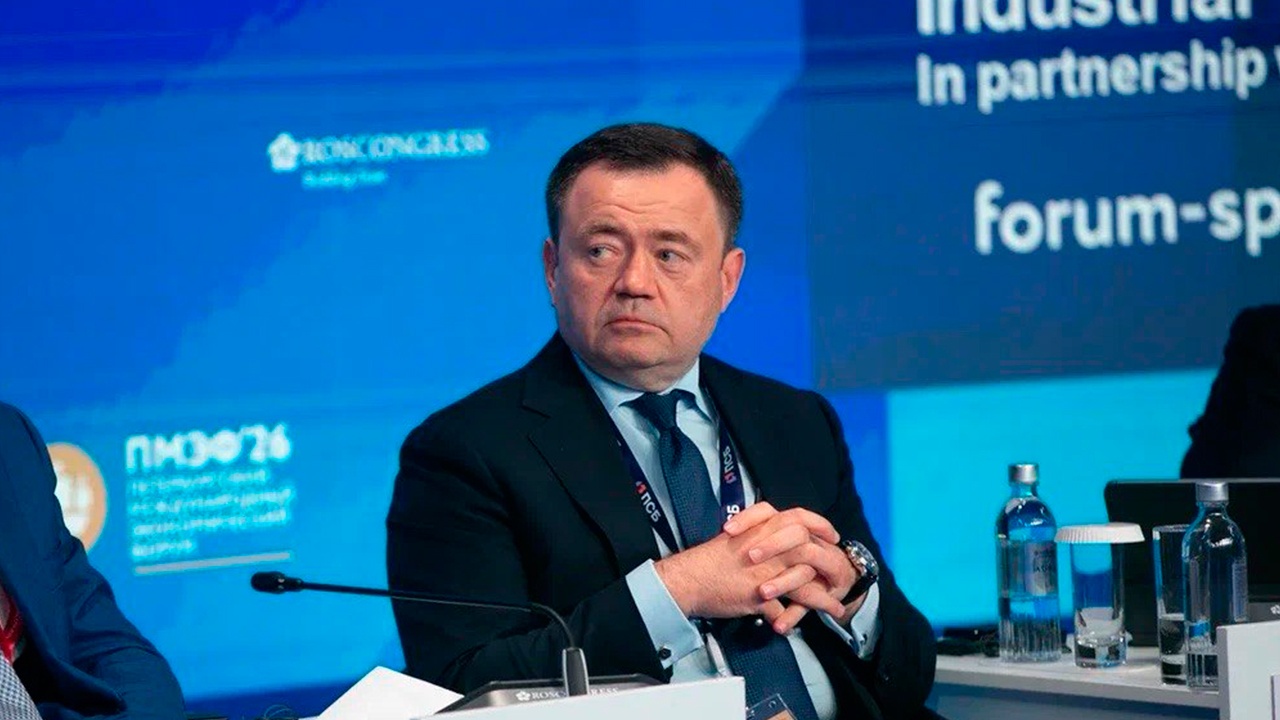 Фрадков заявил о появлении в РФ оборонно-гражданского промышленного комплекса