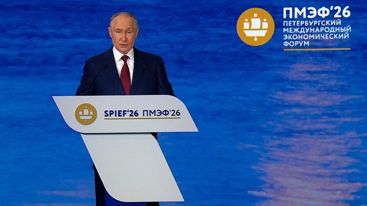 Путин предупредил, что Запад найдет повод для изъятия активов любой страны