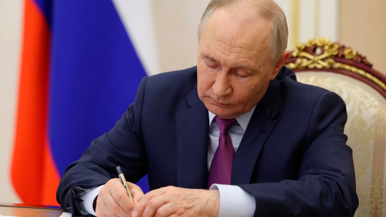 Путину доложили об «открытом письме» Зеленского