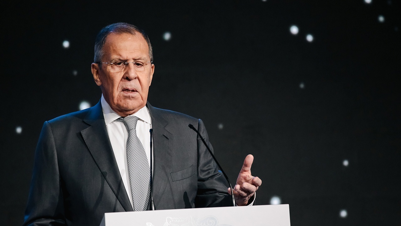 Лаврова удивили слова Рубио о неготовности РФ к переговорам по Украине