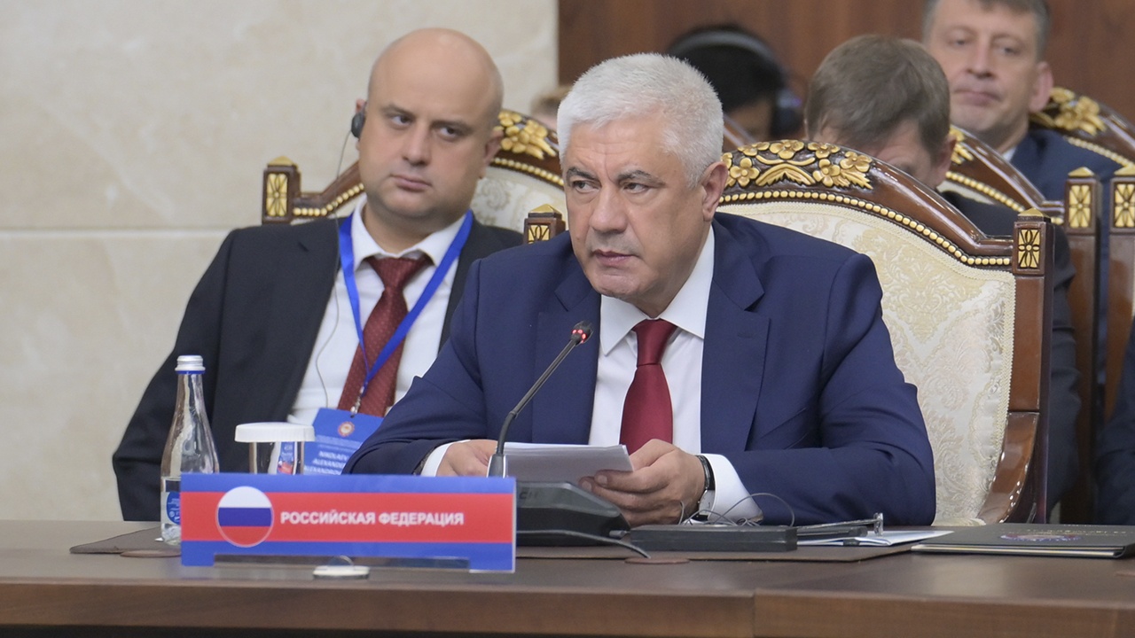 Глава МВД РФ рассказал о планах и целях ШОС на ближайшее будущее